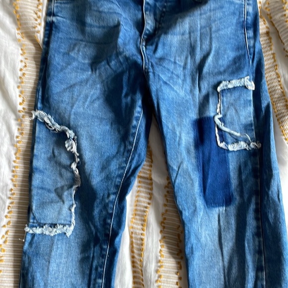 Harper Patch Jeans - size 28 - Picture 4 of 7